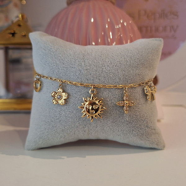 Bracelet Soléane