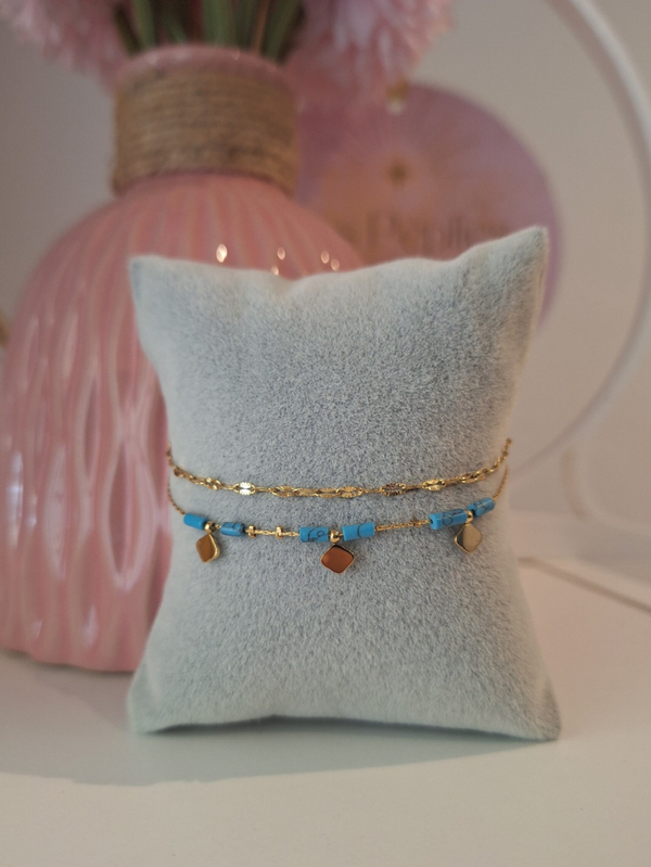 Bracelet Agathe