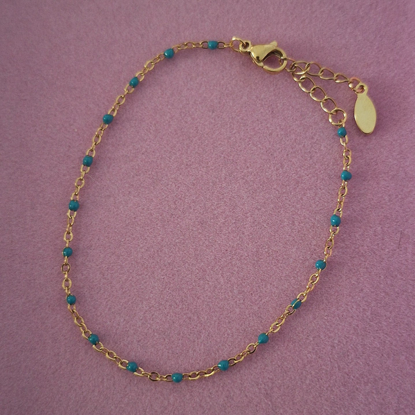Bracelet Gigi Turquoise