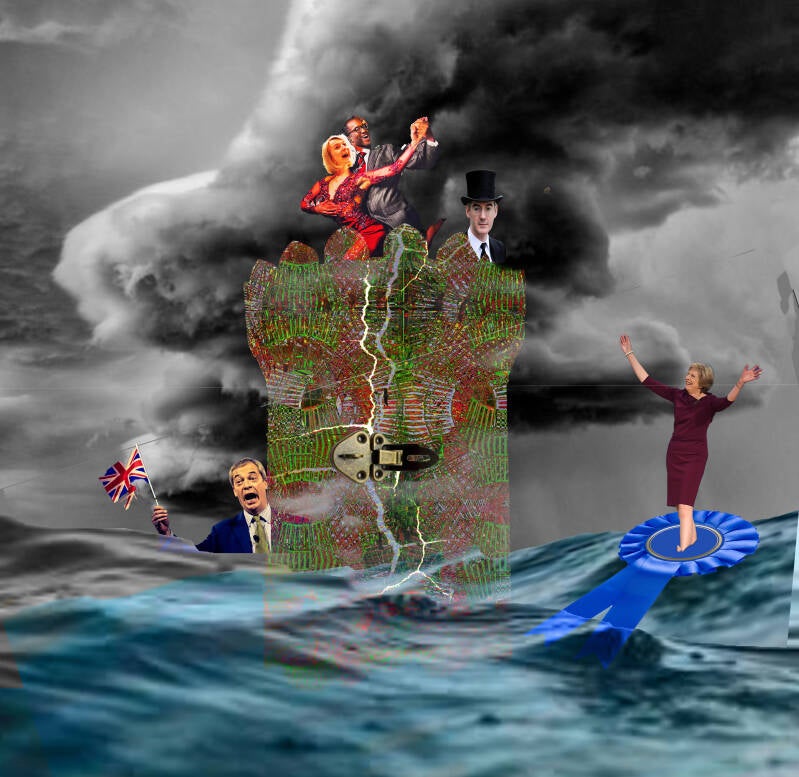 The Fall of Brexitower 