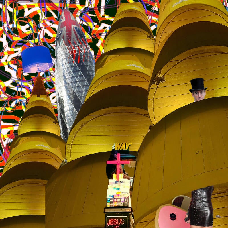 Sleazy Vampire in Chief 