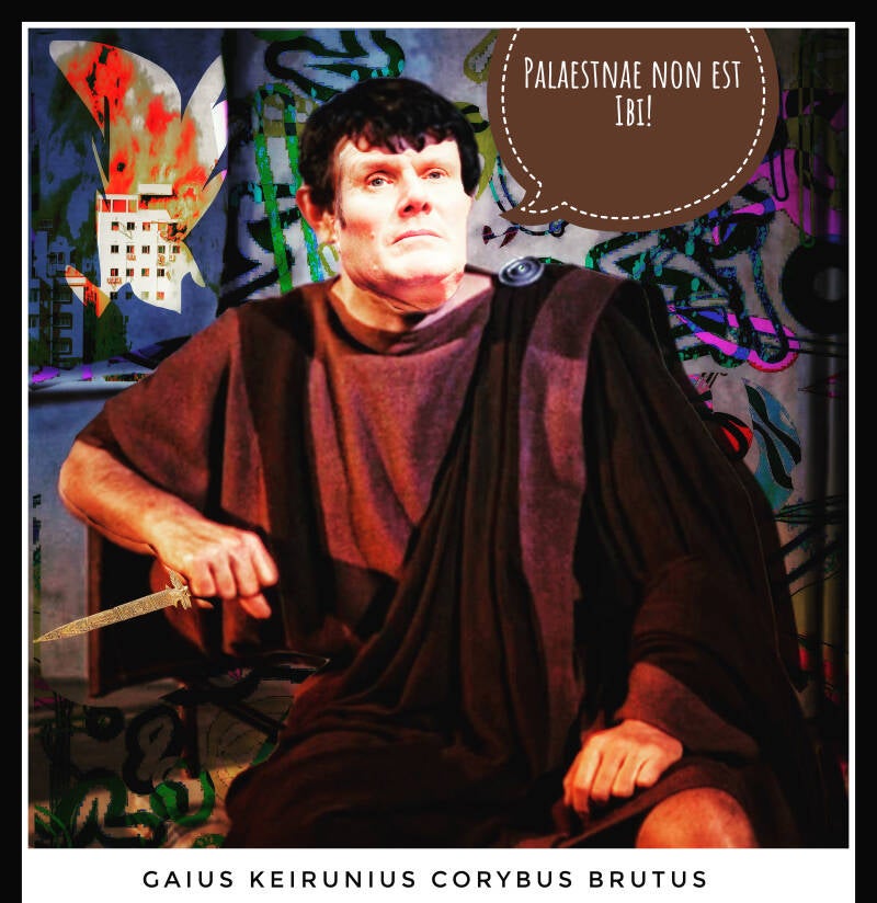 Keironius Brutus 