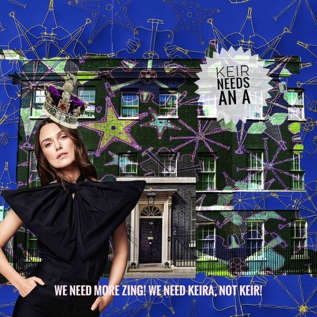Keira for PM 