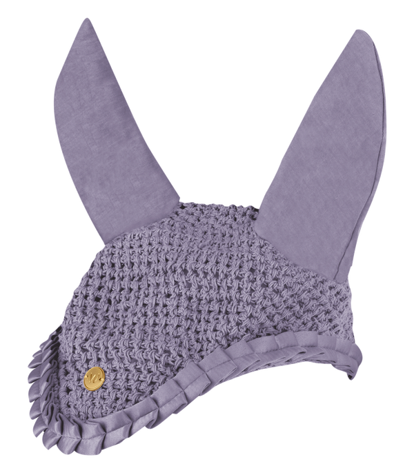 Oortjes/vliegennetje Florenz Lavendel