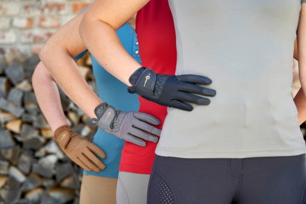 Rijhandschoenen Covalliero (meerdere kleuren beschikbaar)