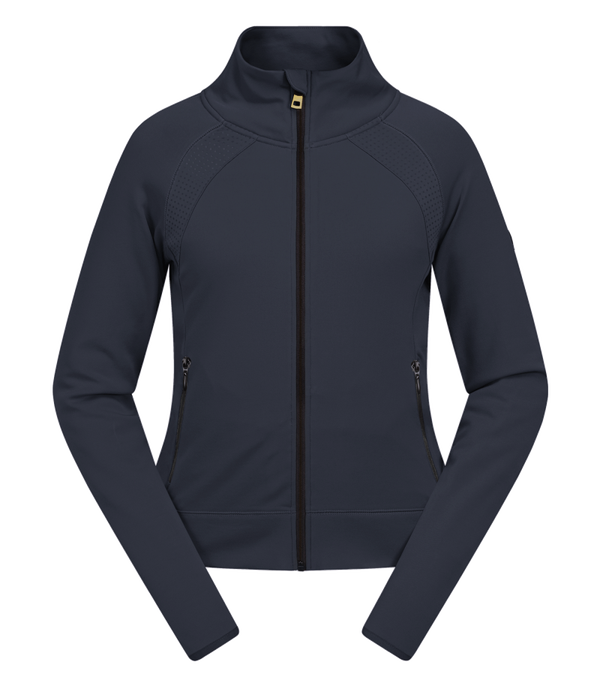 WH vest London Nightblue