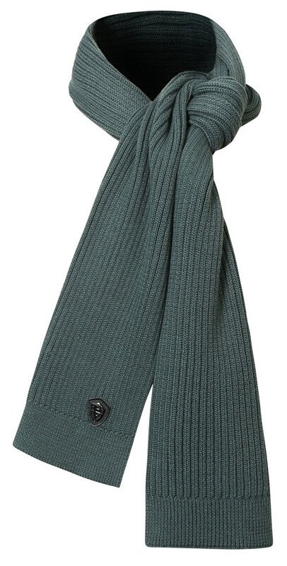 Covalliero sjaal zwart of groen