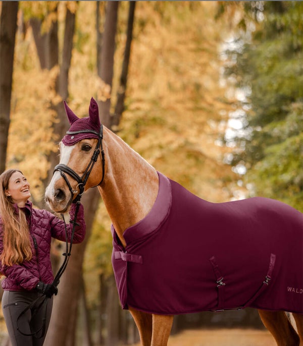 WH Fleecedeken Nepal