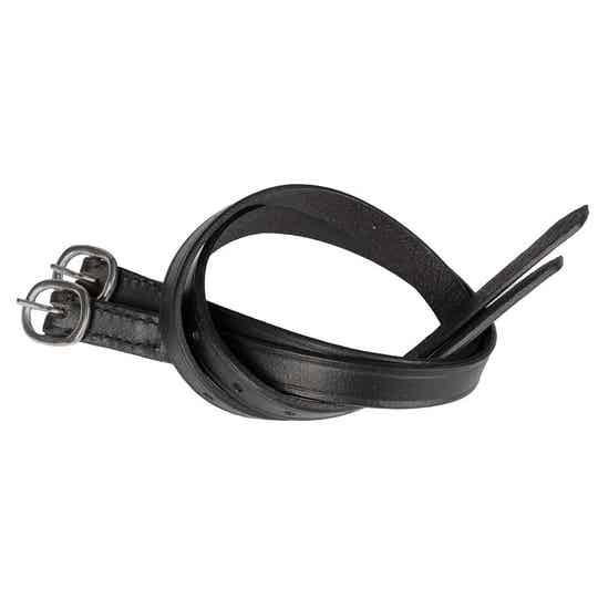 Sporenriem leder