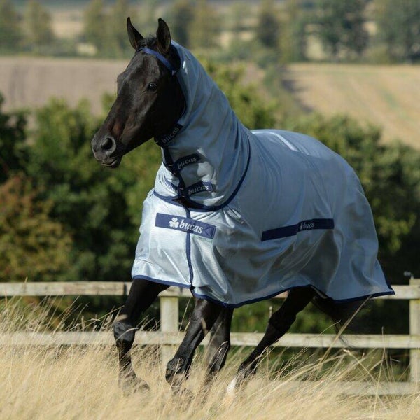 Bucas Buzz-off full neck