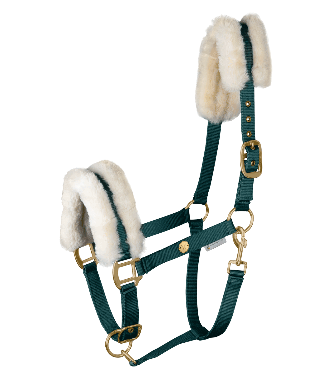 Halster Modern rosé dennengroen