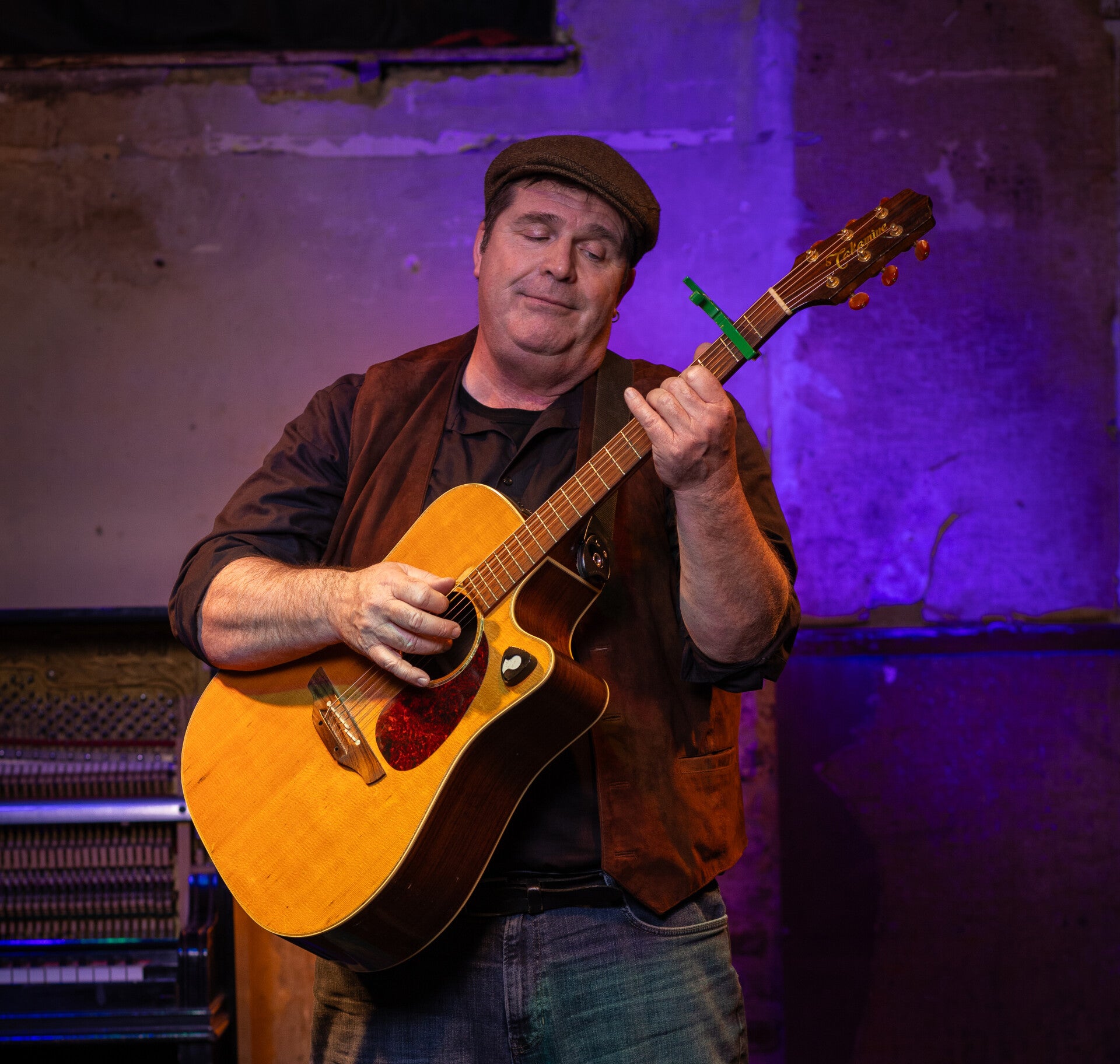 Wohnzimmerkonzert "Pub night"