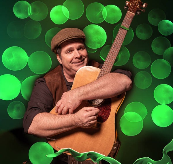 Wohnzimmerkonzert "An irish night"