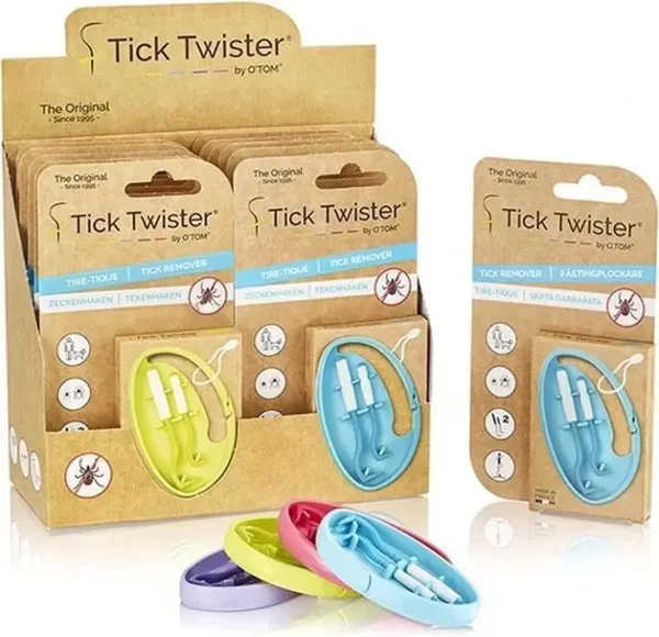 Tick Twister