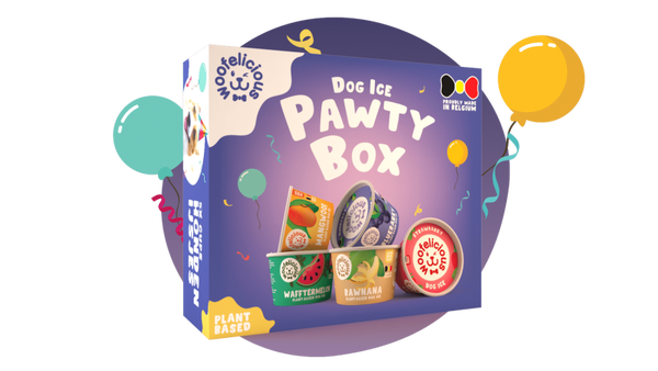 Woofelicious Pawty-box