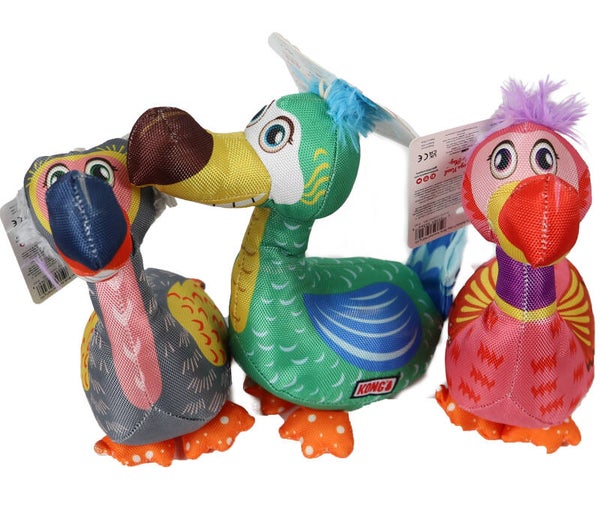 KONG Ballistic vibez birds