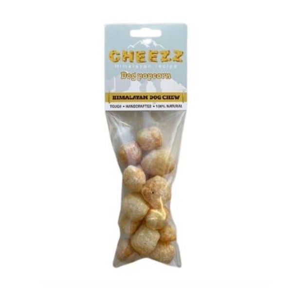 Cheezz popcorn