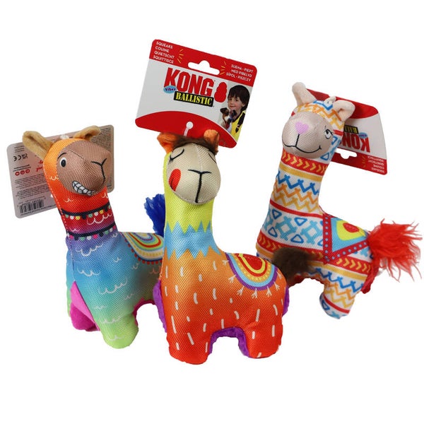 KONG Ballistic Llama