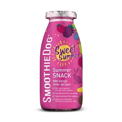Smoothiedog - Sweet Summer, Konijn
