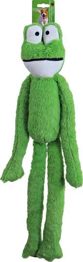 Knuffeldier XL - Eend/Kikker 75cm