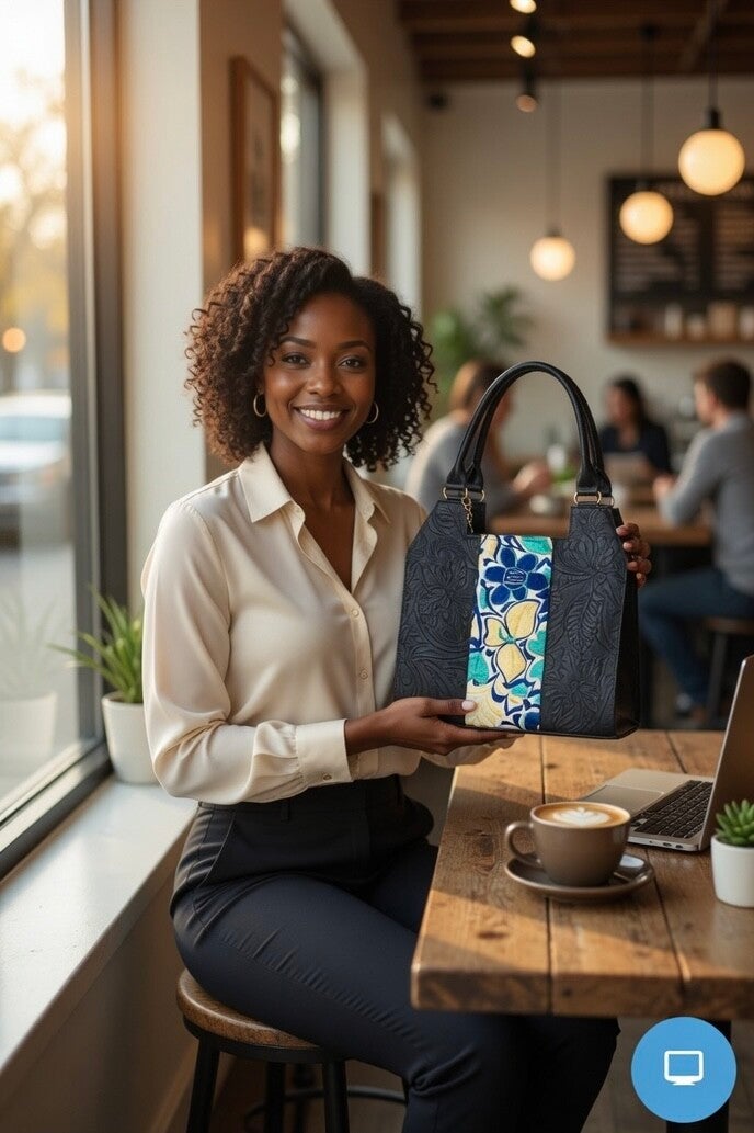 Viva Charm Artisan Handbag