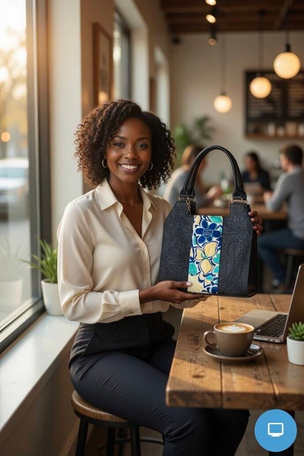 Viva Charm Artisan Handbag