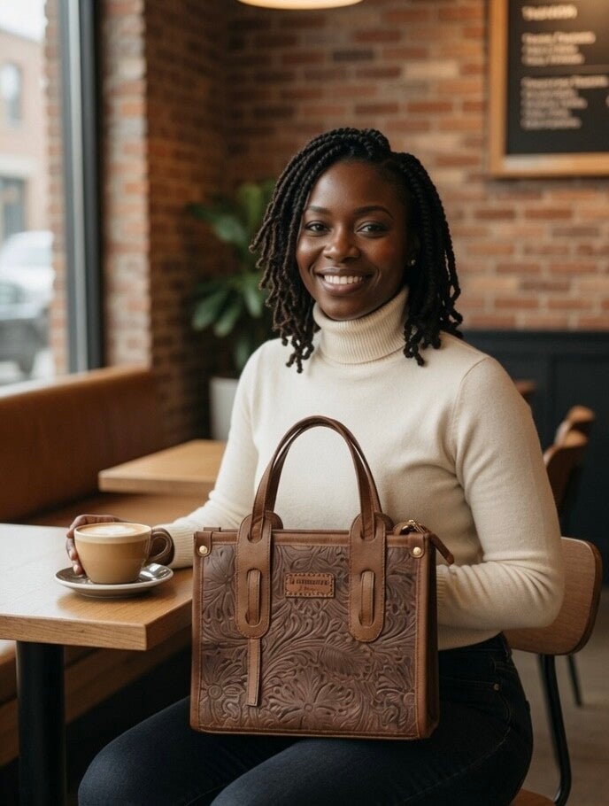 Brown Spirit Artisan Leather Bag