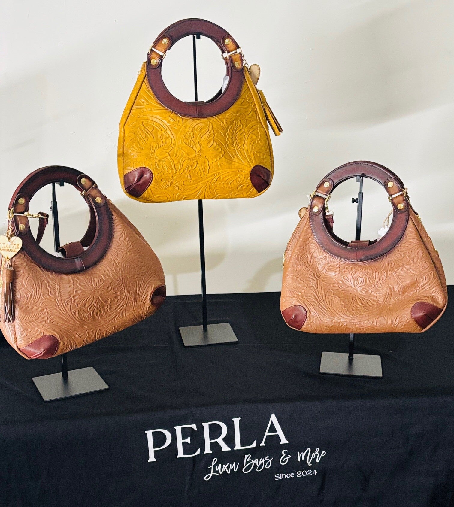 Solera Artisan Clutch Collection