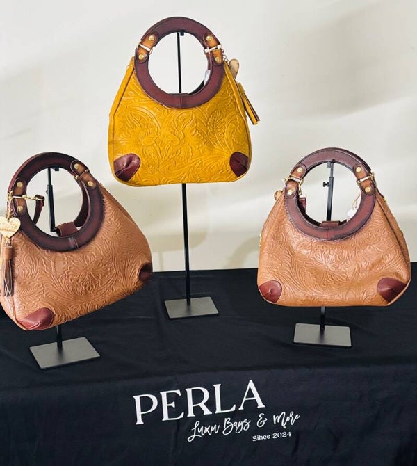 Solera Artisan Clutch Collection