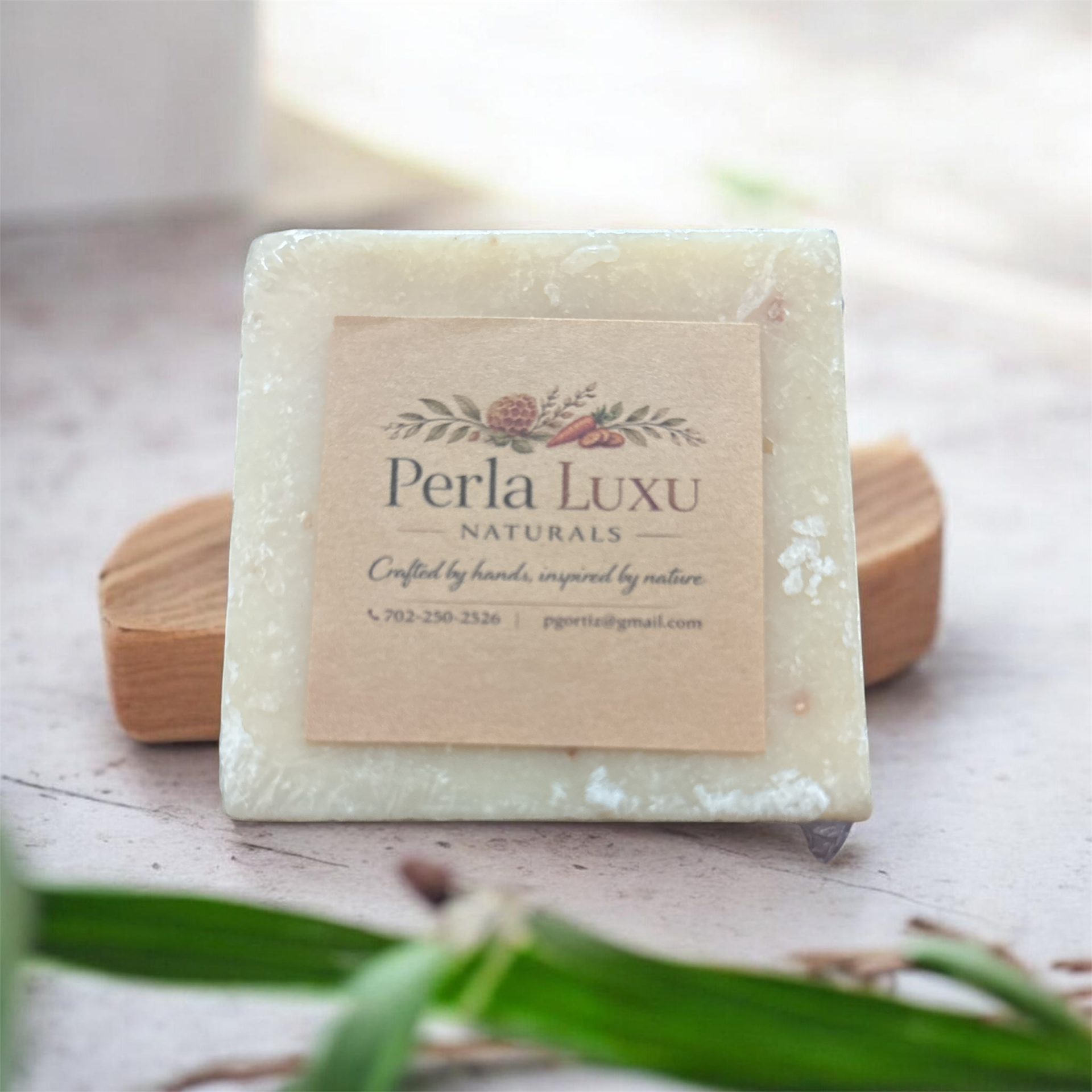 Cinnapear Goat Milk Premium Homemade Soap