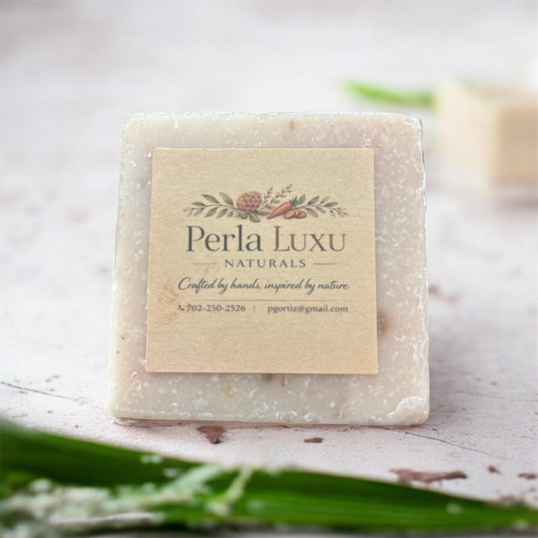 Goat Milk Oatmeal Milk & Honey Premium Homemade Soap