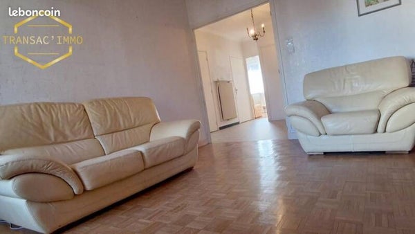 Appartement T4 79 m2 Saint-Égrève - Résidence Plein Ciel