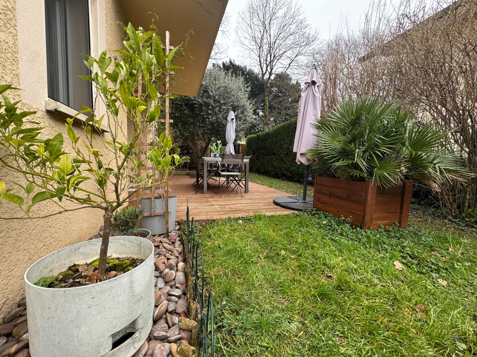 maison à saint egrève