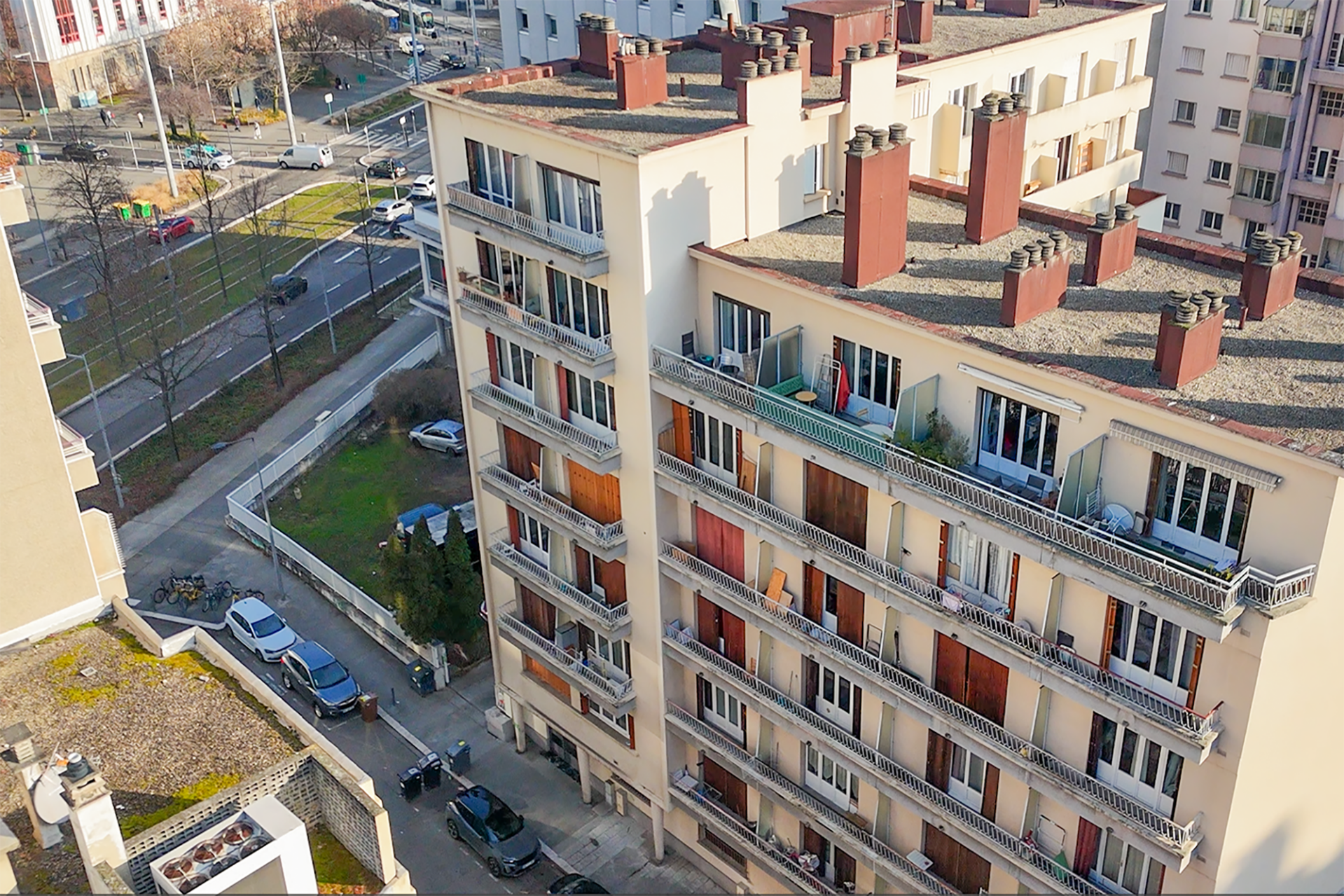 1 Pièce · 23 m²1 Pièce, 23 m² · Grenoble 38000 ·