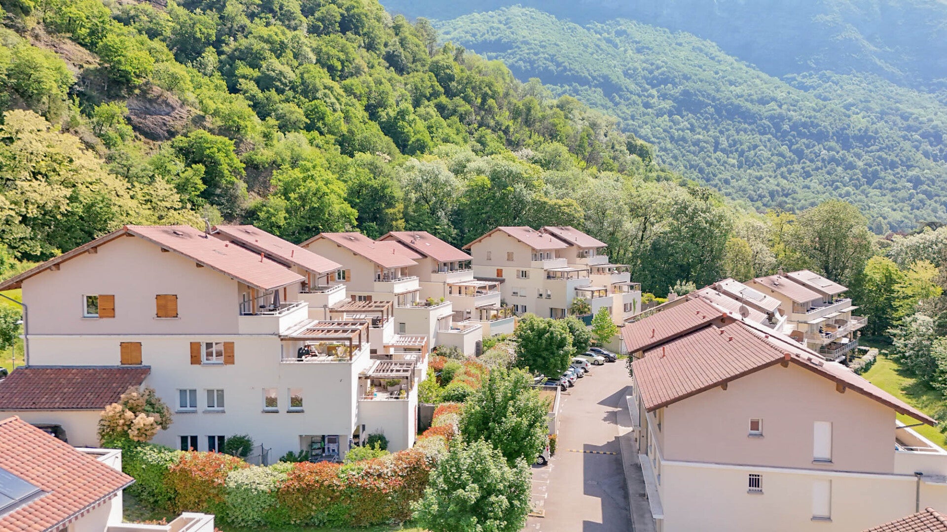 Appartement 4 pièces - LA MONTA