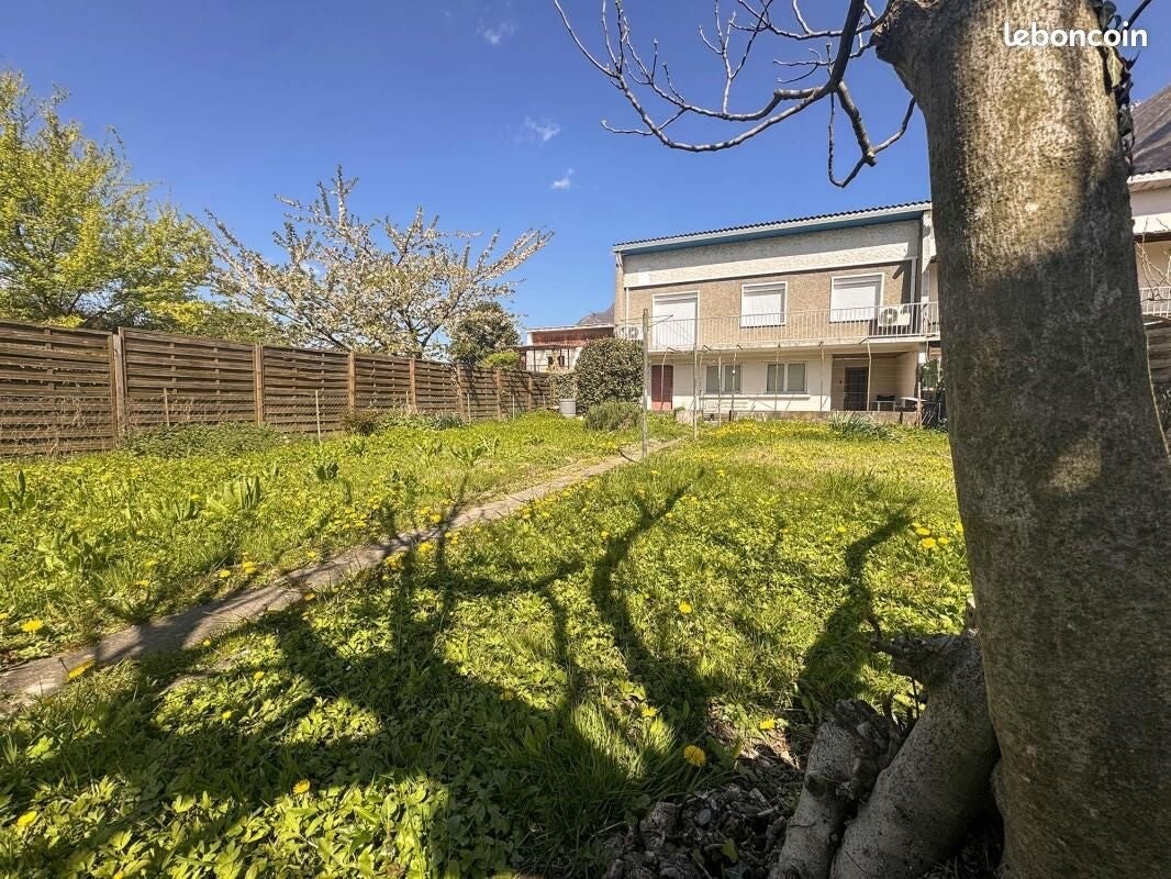 Maison 6 pièces 100 m²