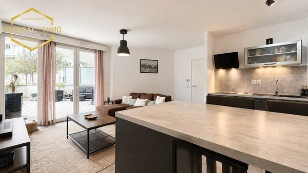 Appartement T3 64m2