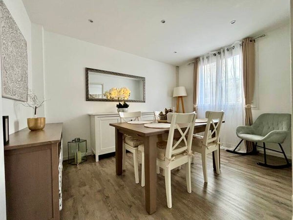 Appartement T4 de 61m2