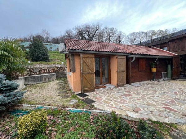 Maison 2 pièces 40 m2