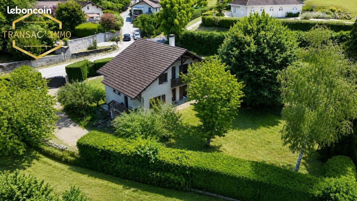 Maison 6 pièces - La Murianette