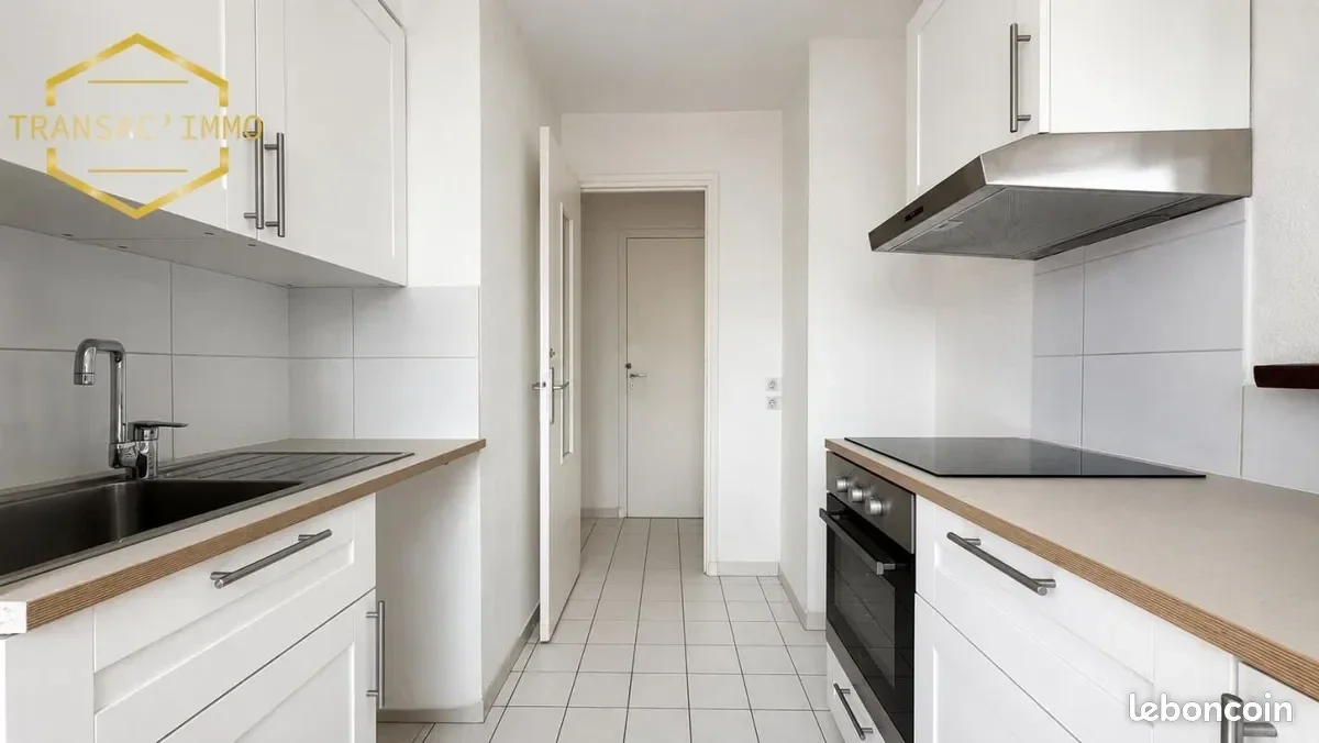 Appartement 3 pièces -  Domène