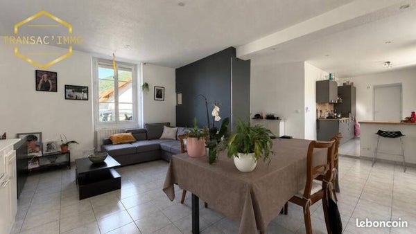 Maison 5 pièces -  Saint-Georges-de-Commiers