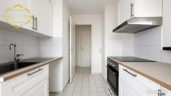 Appartement 3 pièces -  Domène