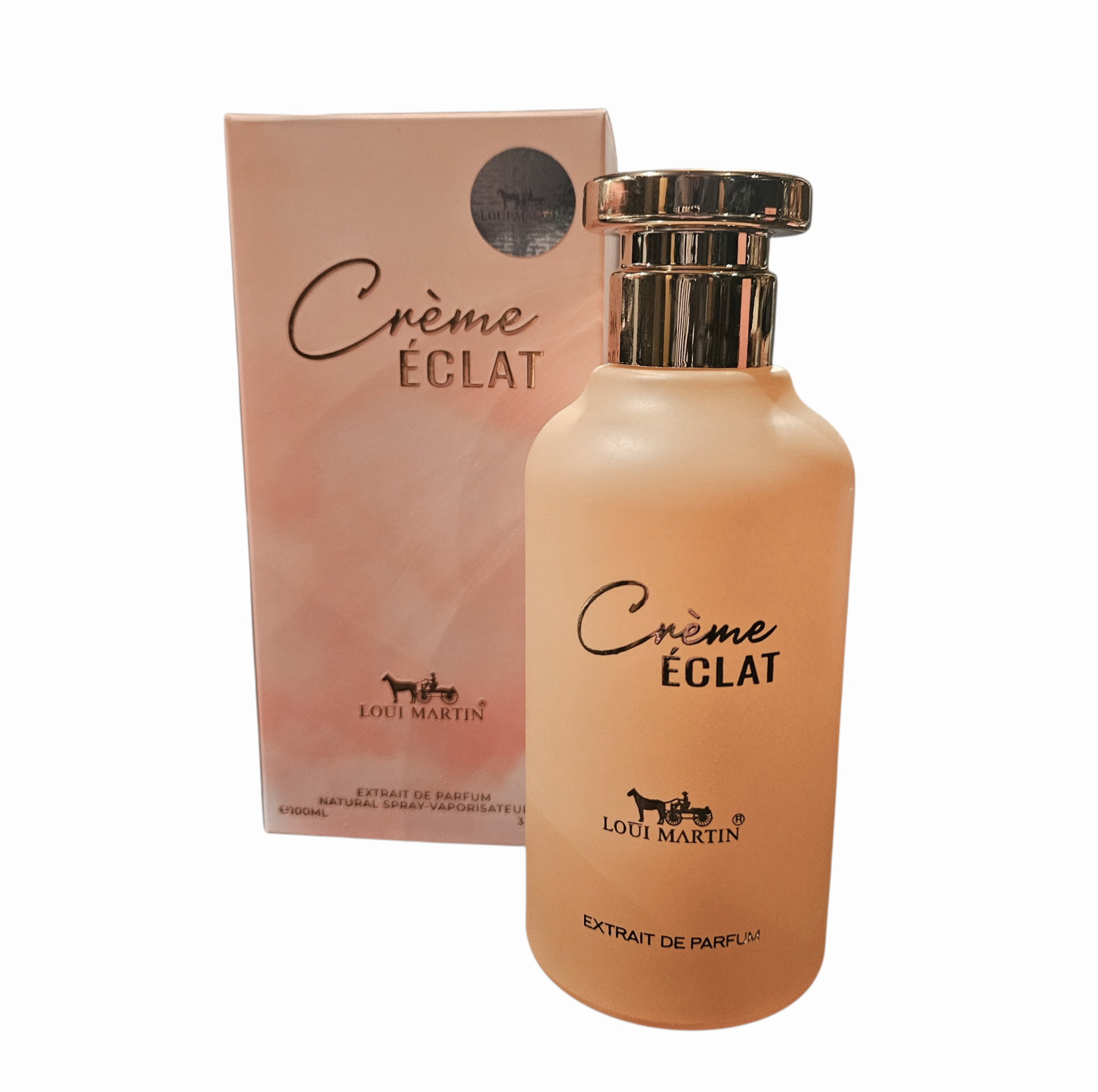 Loui Martin creme éclat