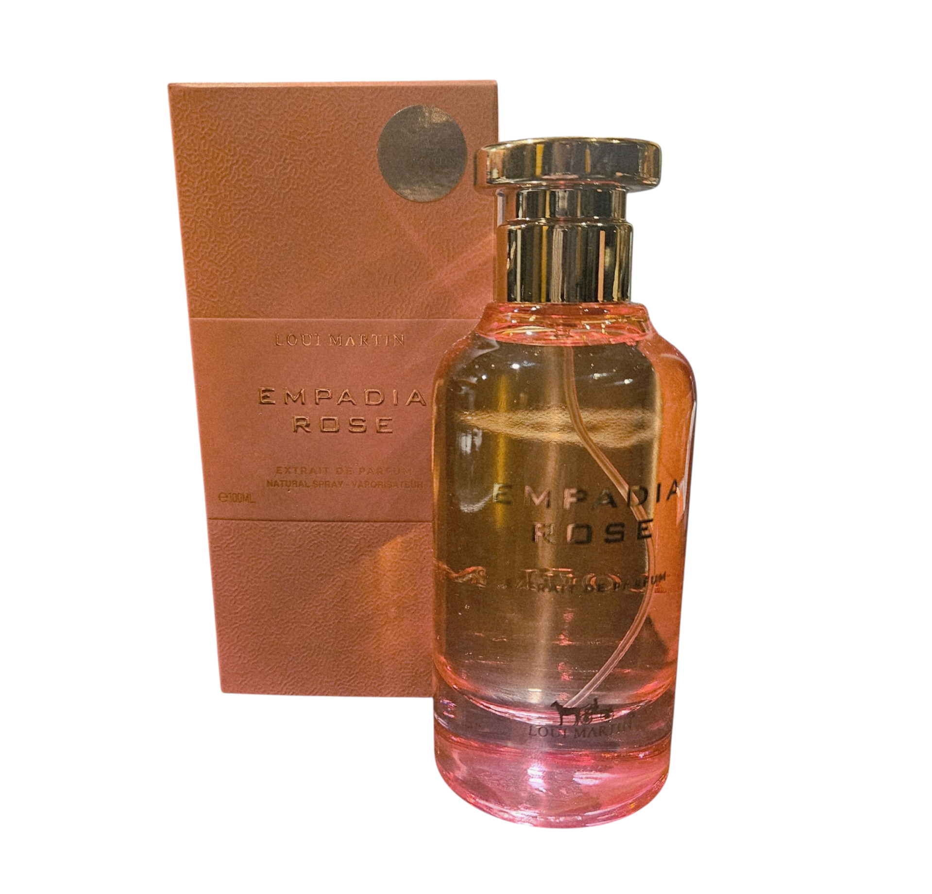 Loui Martin Empadia rose