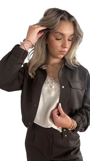Novi bomber choco