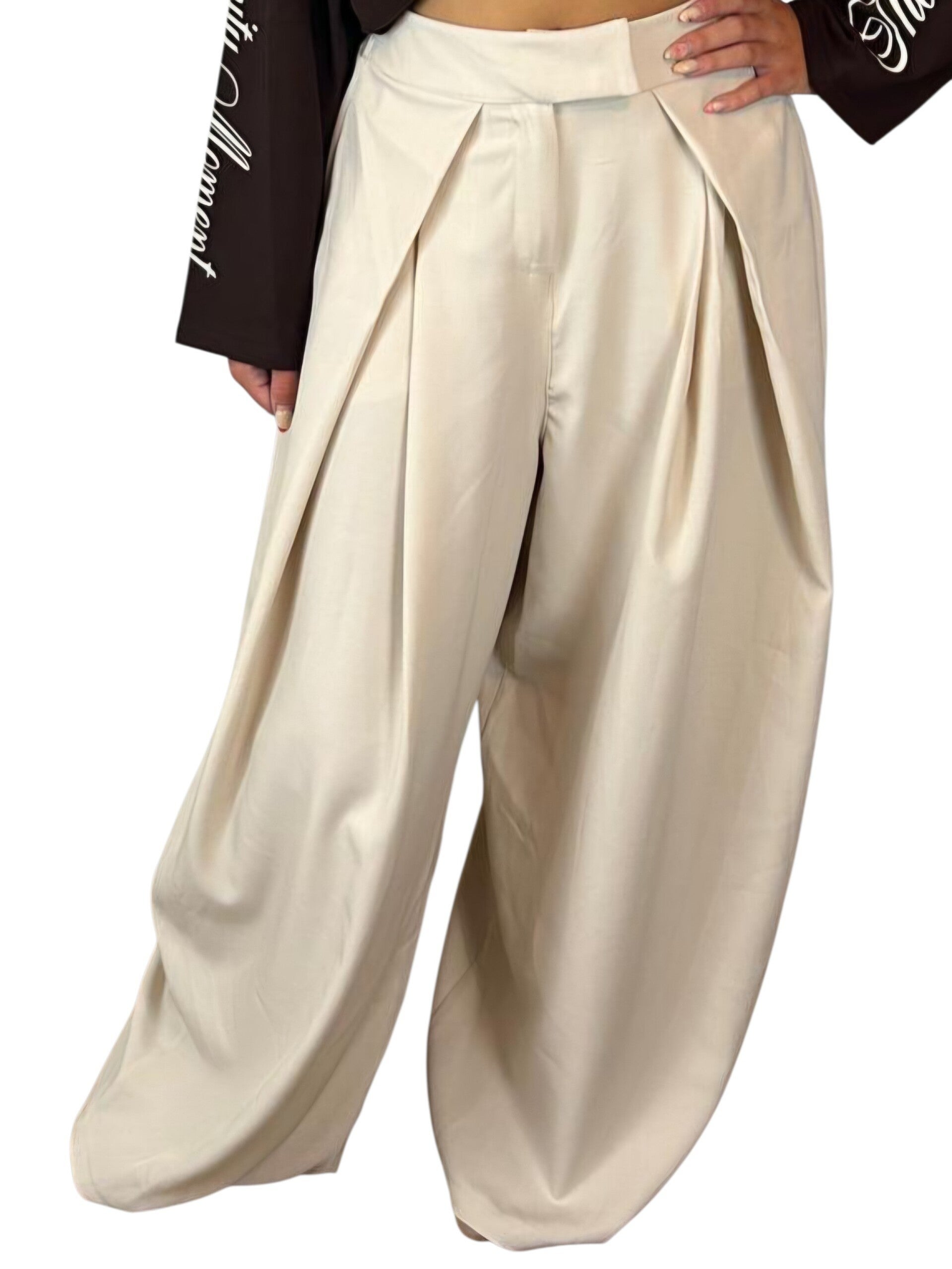Jaidy pantalon beige