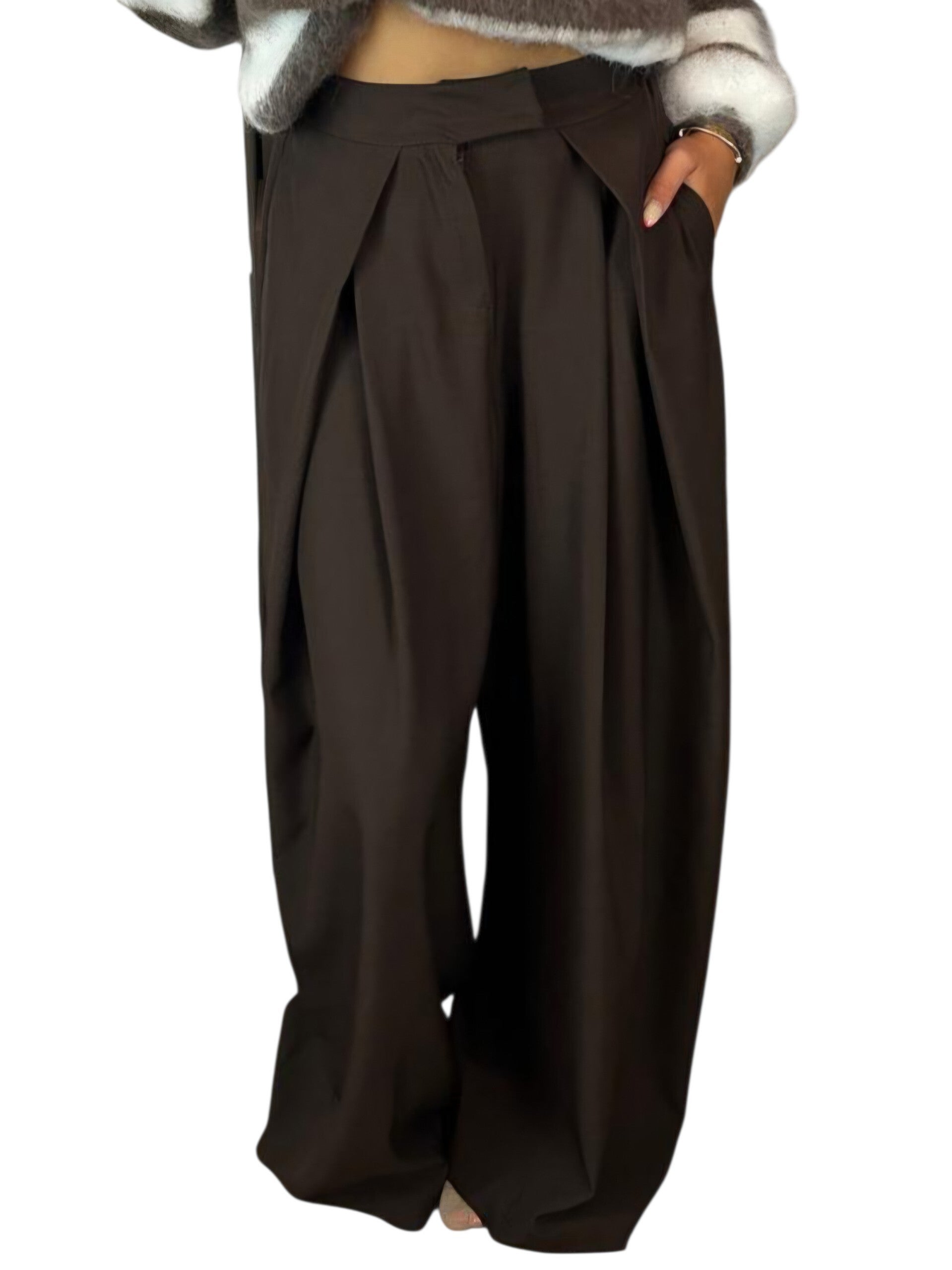 Jaidy pantalon brown