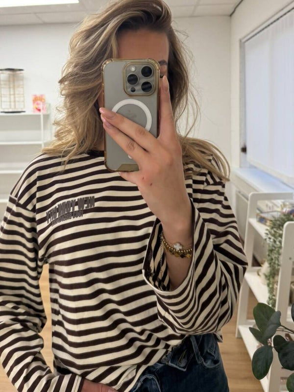 Stripe longsleeve