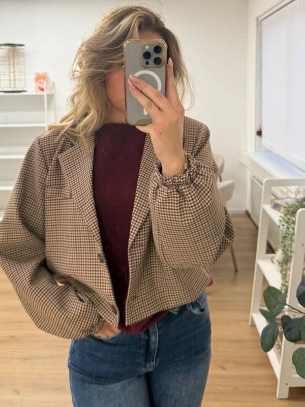 Print jacket